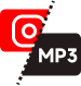 Fast Instagram to MP3 conversion