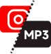 Conversion rapide d'Instagram en MP3