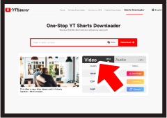 ytbsaver short download