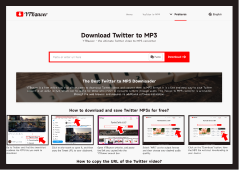 How to download and save Twitter MP3s for free