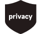 Centrado en la privacidad