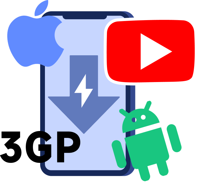 Proč převádět videa z YouTube na 3GP?