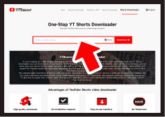 ytbsaver short download